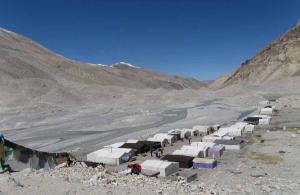 Rongbuk Monastery